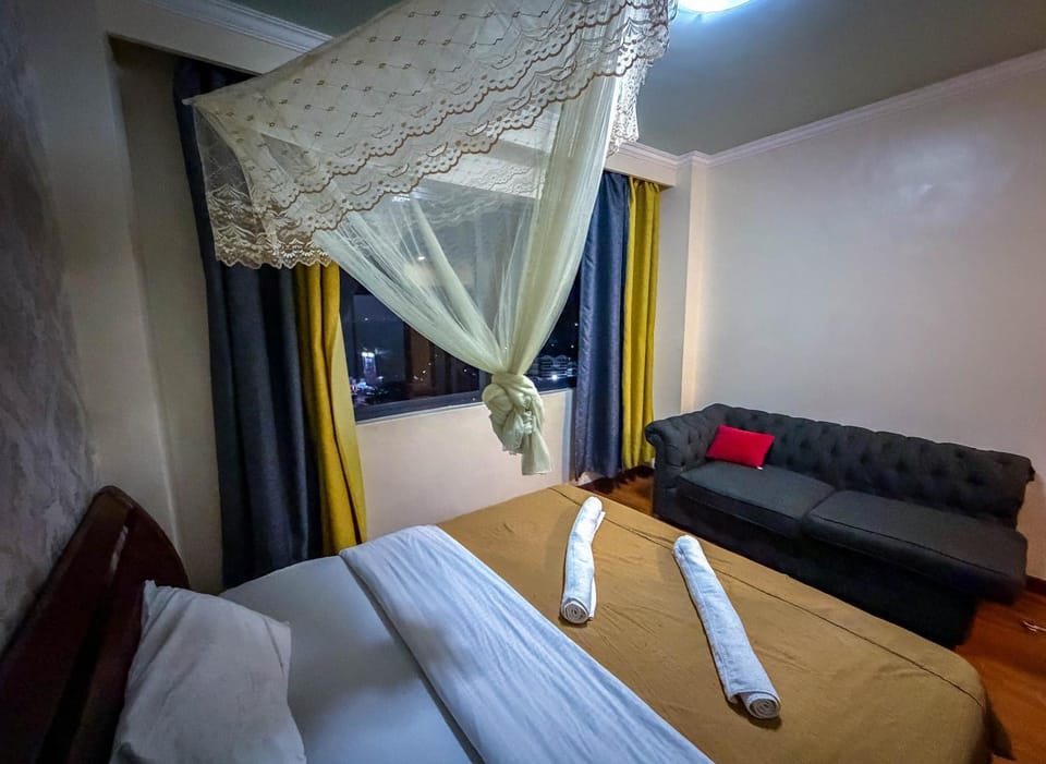 Crestpark Apartment - Mocking Bird Apartment in Nairobi County