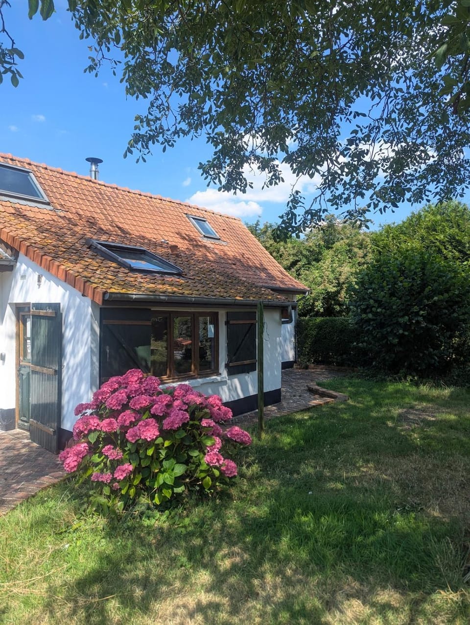Le Nichoir, maison proche Baie de Somme House in Hauts-de-France
