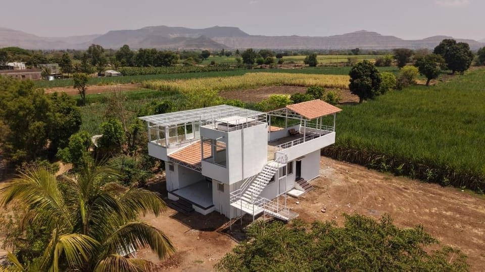 Entire AramZone Villa The Wai Retreat Apartment in Maharashtra