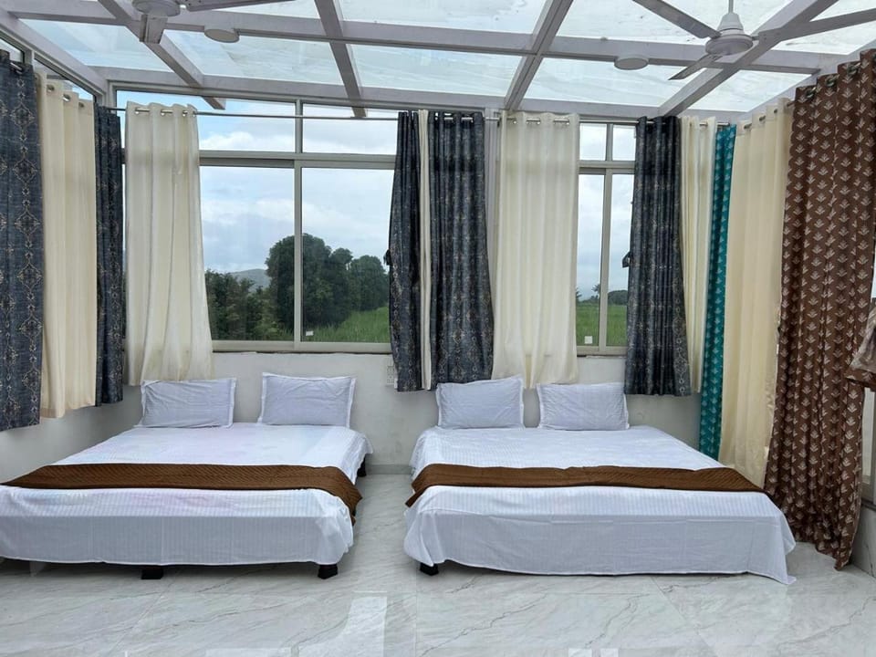 Entire AramZone Villa The Wai Retreat Apartment in Maharashtra