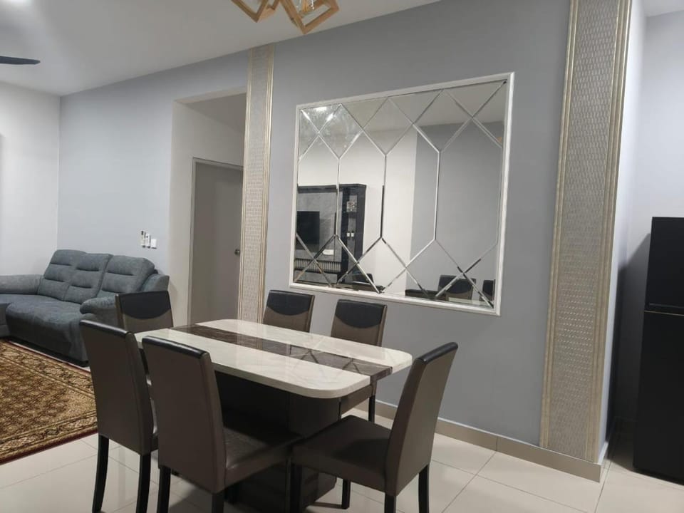 Four I's Residence Apartment in Selangor, Malaysia