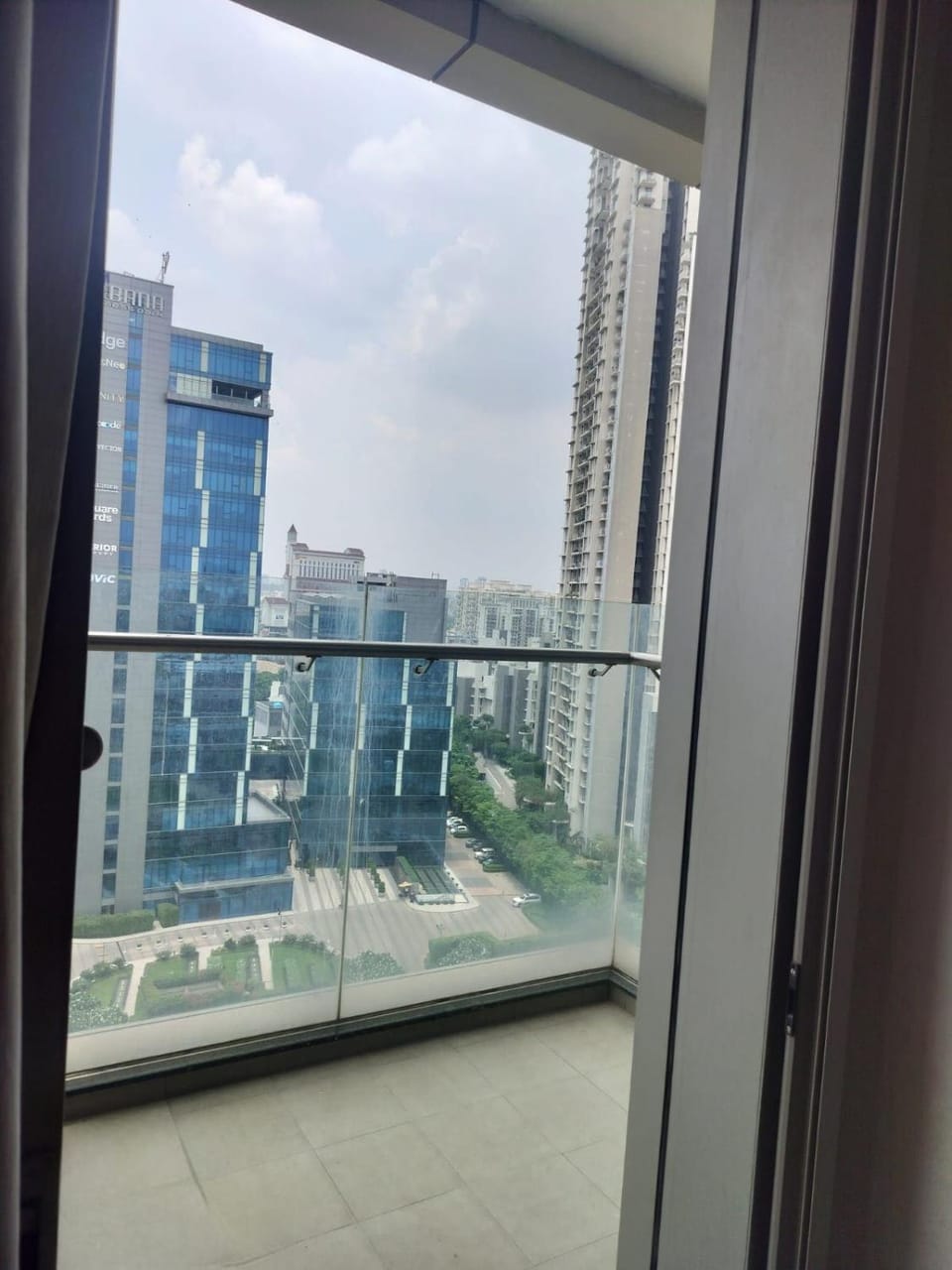 12A04 Skyline Luxury Royal 2BHK at MyDen, 3 Private Balconies, Beautiful City Views, Bright, Airy & Sunlit, 2 Ensuite Bedrooms, Premium Furnishings, Infinity Terrace Pool, Urbana Market, Cafes & Dining Just Downstairs Apartment in Gurugram