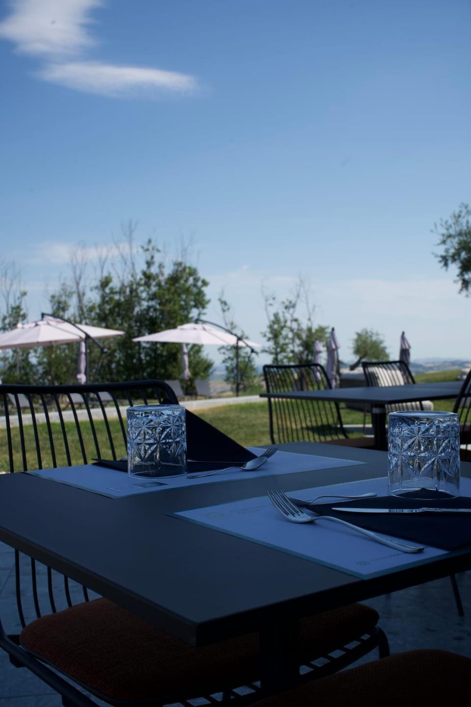 Patio, Natural landscape, View (from property/room)