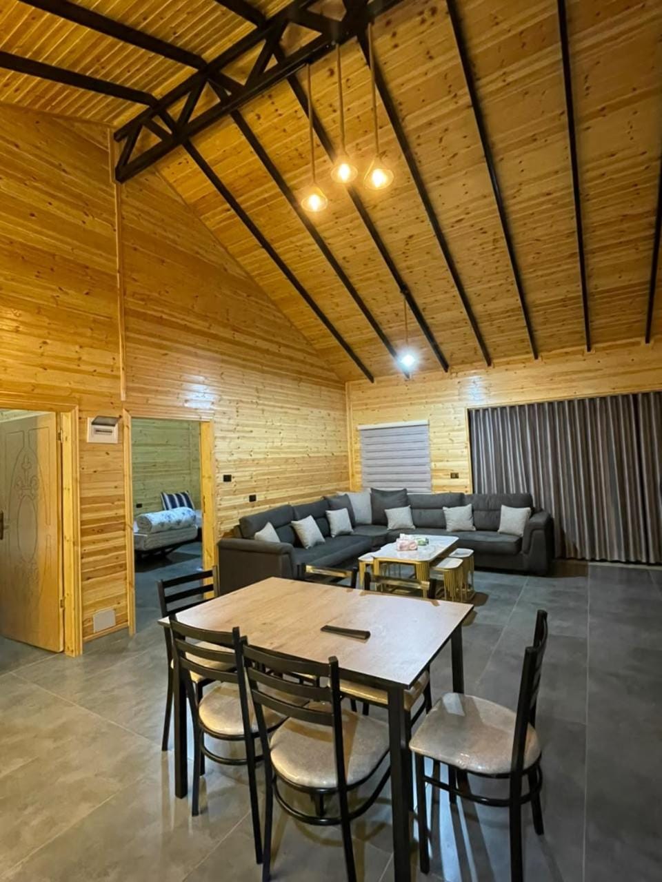 AL-Ula Hut كوخ العلا Chalet in Africa
