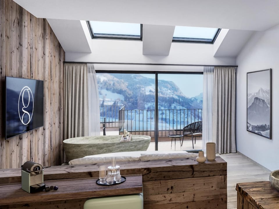 Designer Motel glockna Hotel in Salzburgerland