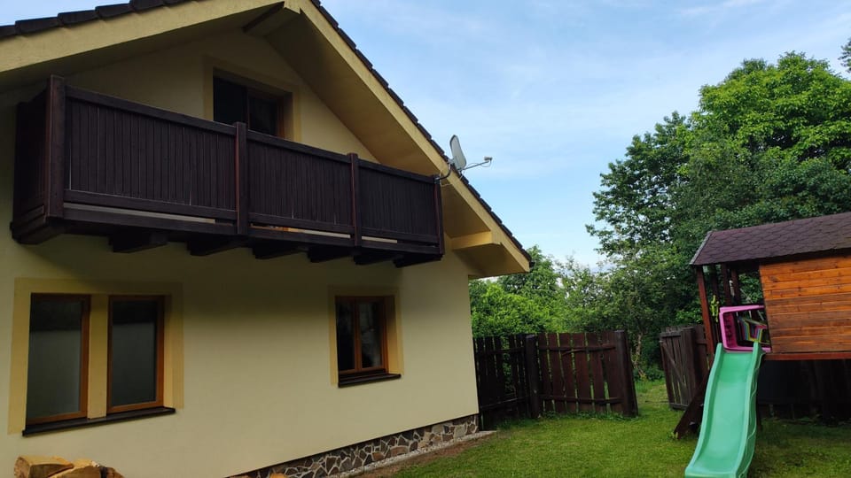 Ubytovanie na samote Píla 95 House in Slovakia