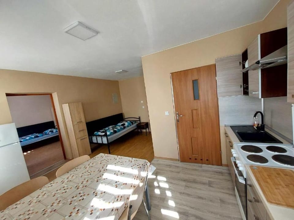 AE BERG Mieszkania Apartment in Poland