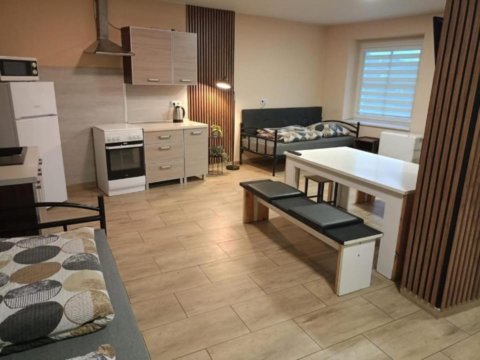 AE BERG Mieszkania Apartment in Poland