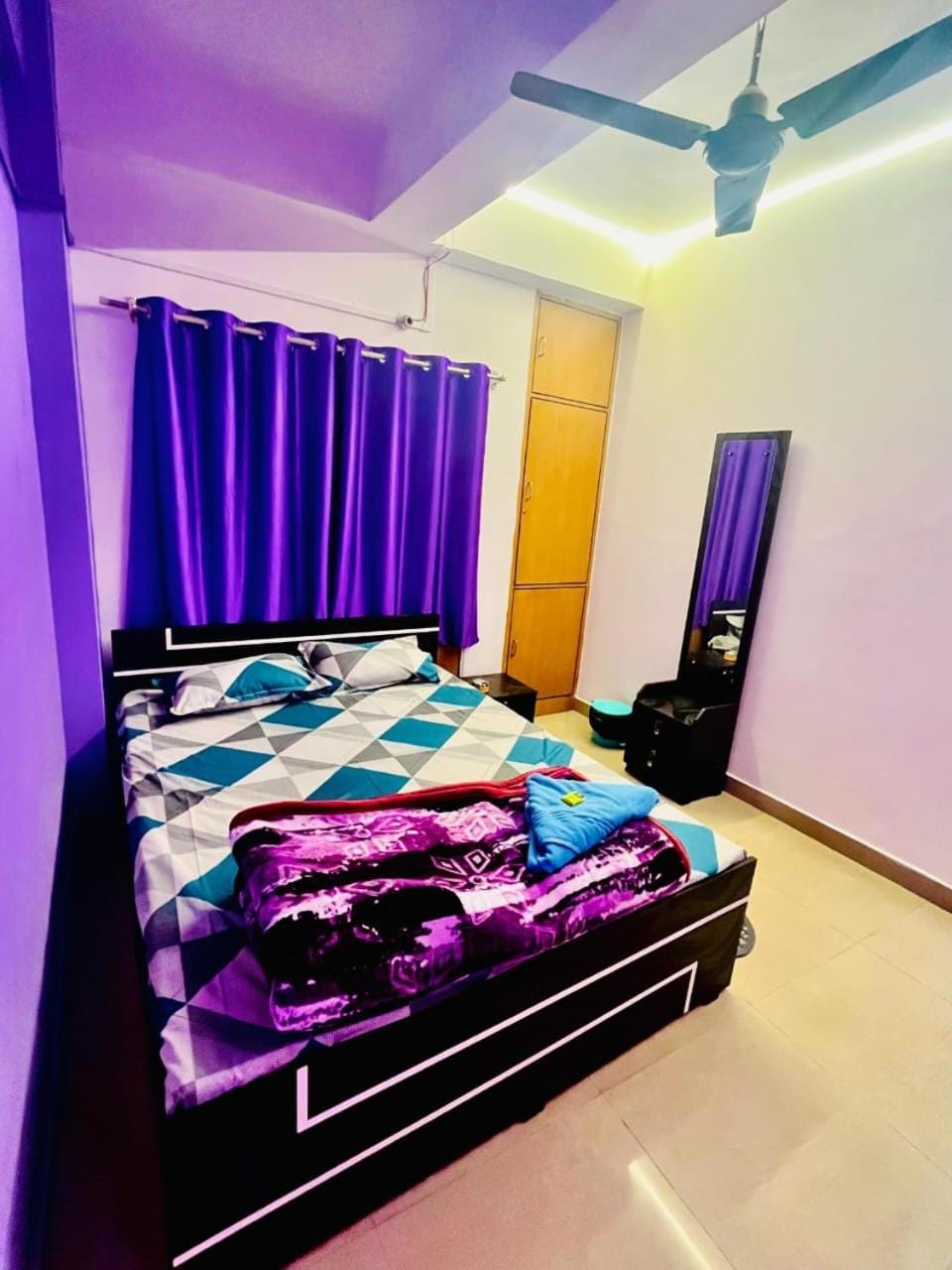 BABYLON HOMESTAY uNIT 1 Apartment in India