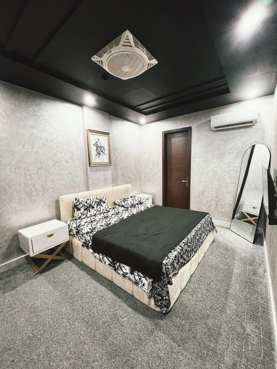 Starlight 1bhk Apartment in Lahore