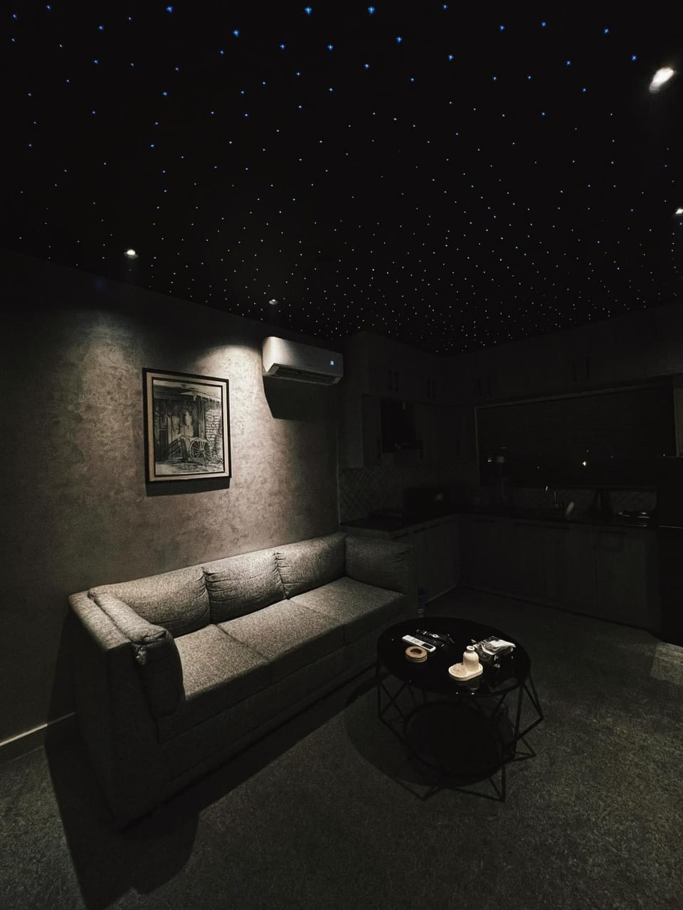 Starlight 1bhk Apartment in Lahore