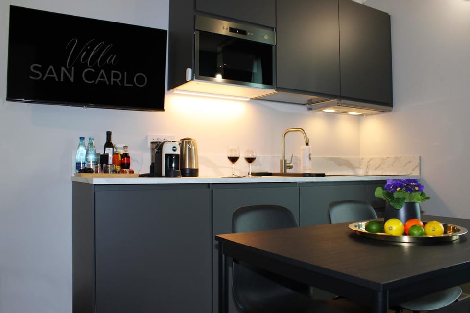 TV and multimedia, Kitchen or kitchenette, Dining area