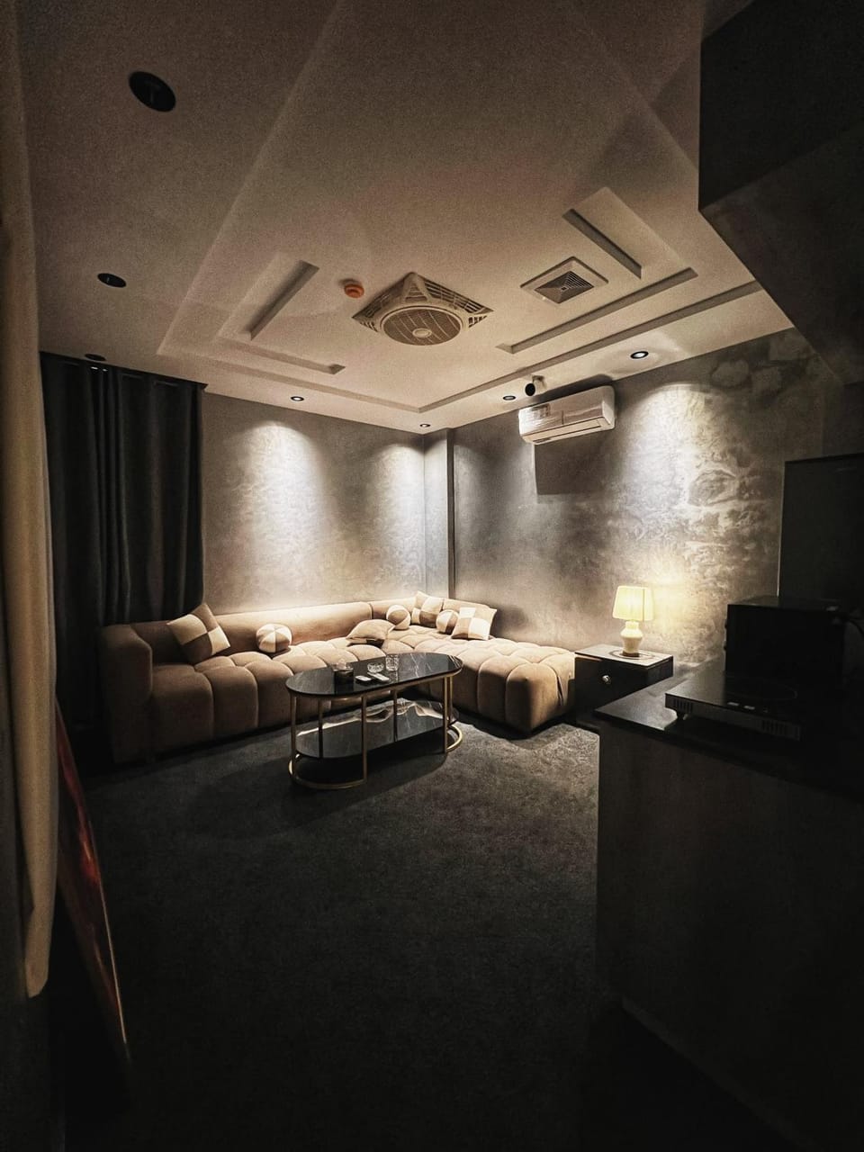 Cinema 1BHK Apartment in Lahore