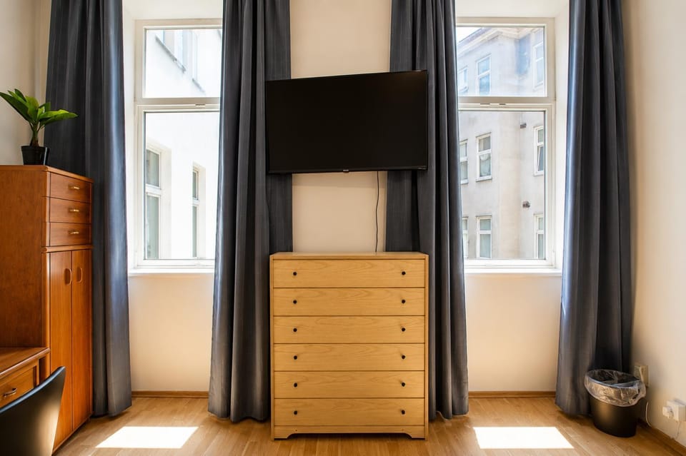 TV and multimedia, wardrobe