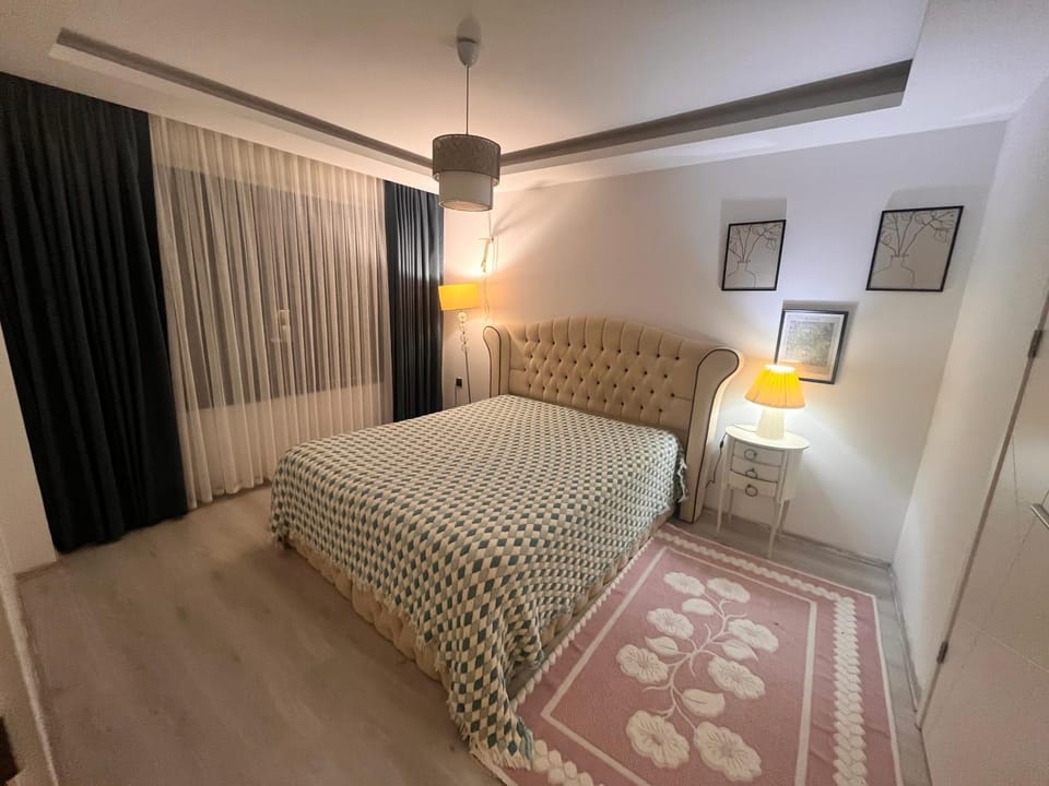 850m to the sea, Detached House with Pool, Shopping Mall in Front House in Aydın Province