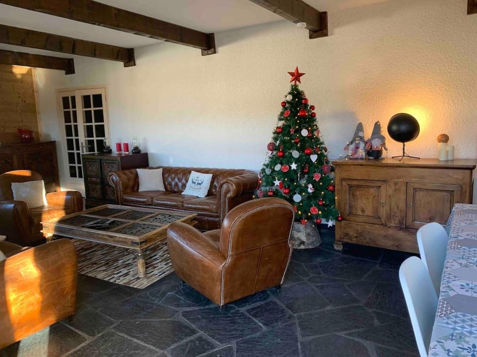 Appartement 116m2 en plein centre 8 pers Apartment in L'Alpe d'Huez