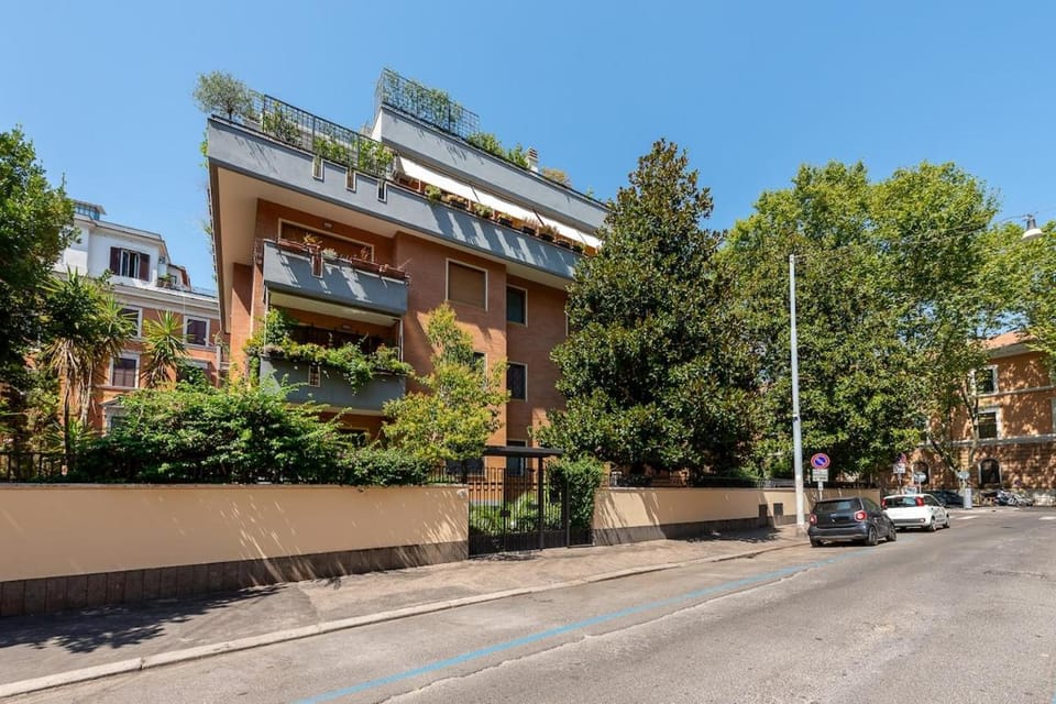 Skylife Yacht Apartment Apartment in Rome