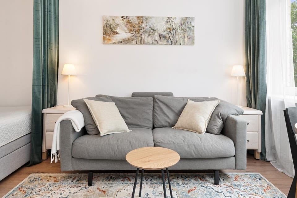 Cozy Studio in Kristiine with Free Parking Apartment in Tallinn