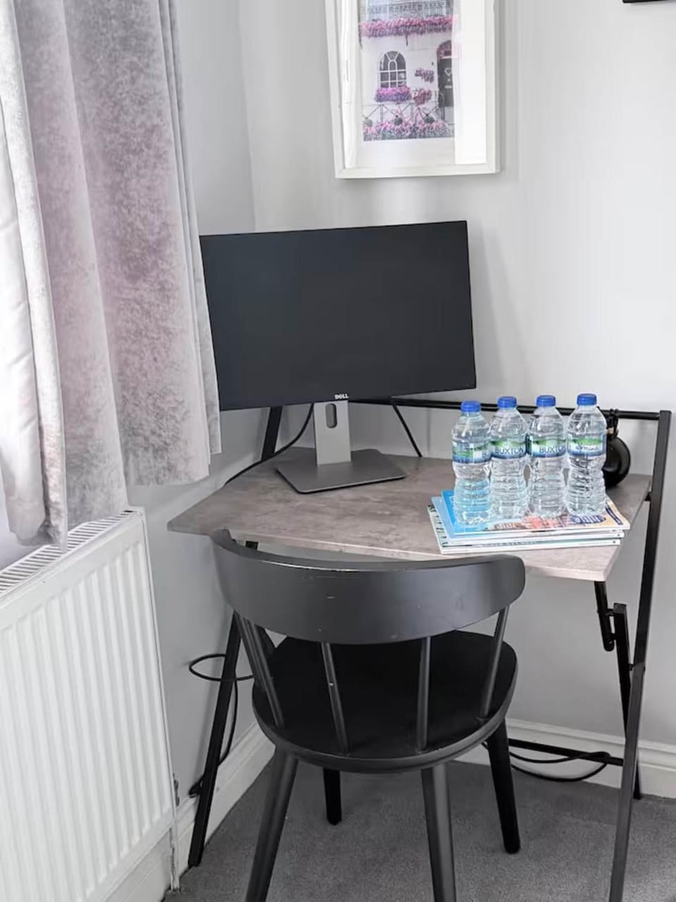 Cobalt Whisper Apartment in Alicante
