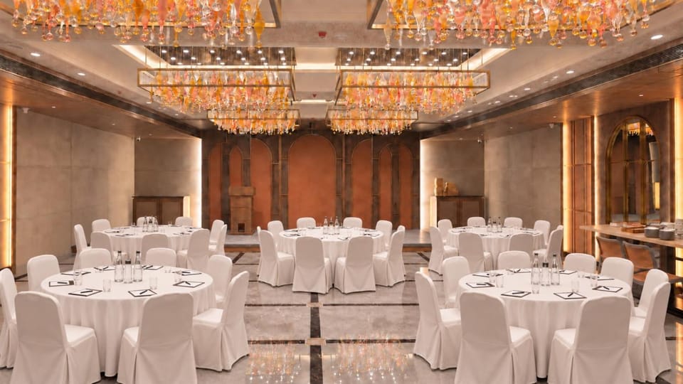 Crystal Sky Boutique Hotel Hotel in Thane