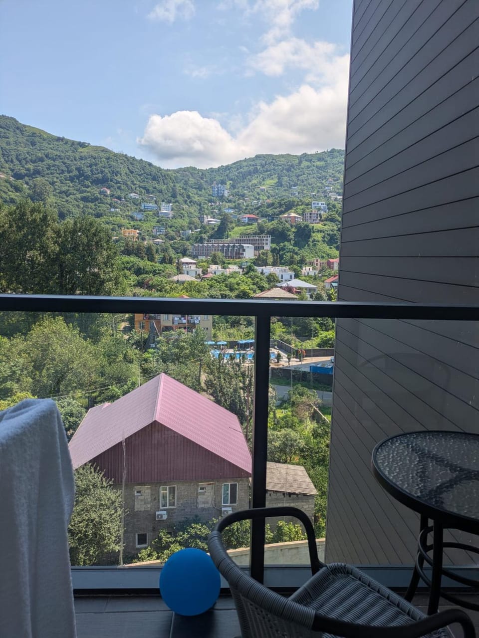 View (from property/room), Balcony/Terrace