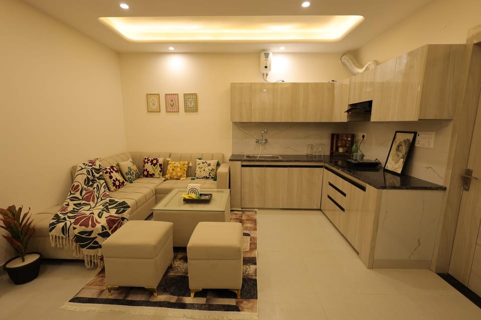SolSky Hospitality Apartment in Rishikesh