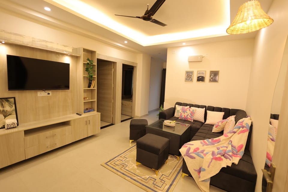SolSky Hospitality Apartment in Rishikesh