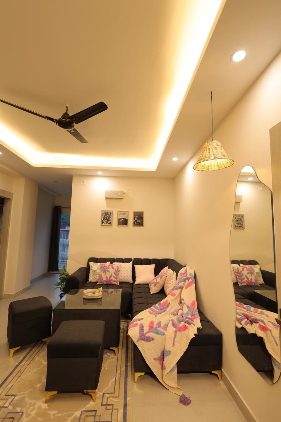 SolSky Hospitality Apartment in Rishikesh