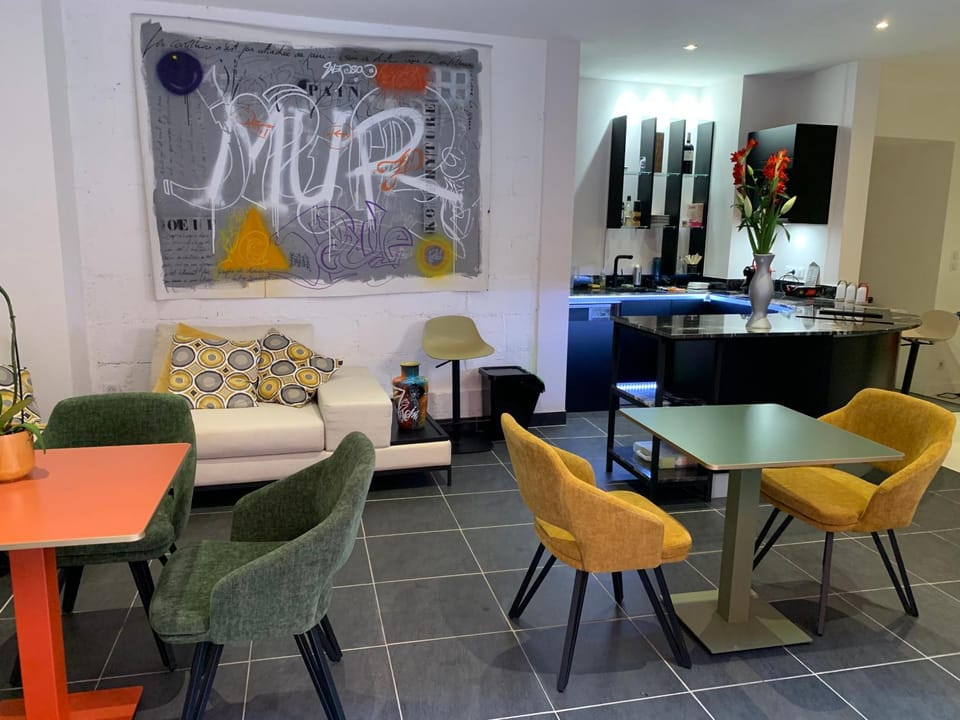 COZb&b Bed and Breakfast in Auvergne-Rhône-Alpes