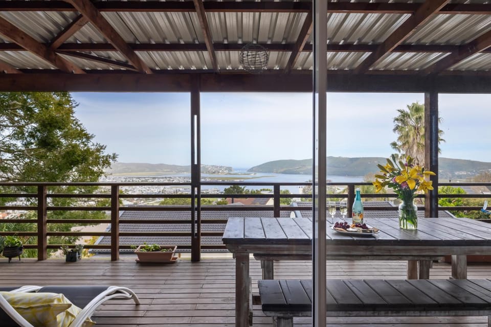 Knysna - Sunrise Horizons Apartment in Knysna