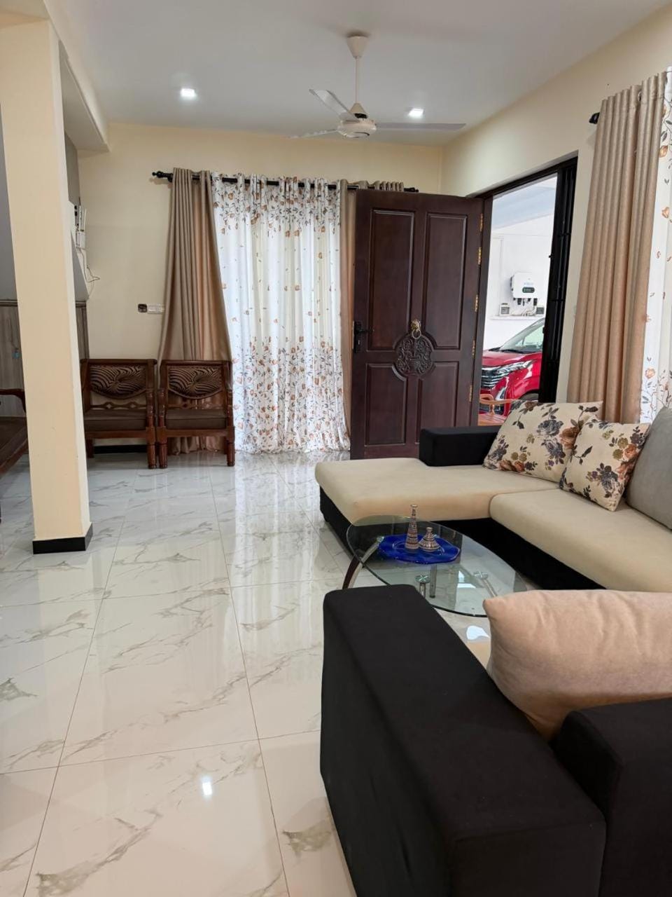 Villa DE LEONI Apartment in Sri Lanka