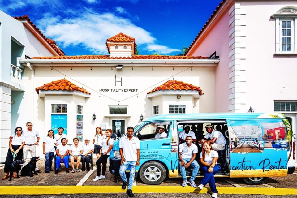 Hospitality Expert VSV 9BR Pool Beach Villa in Montego Bay