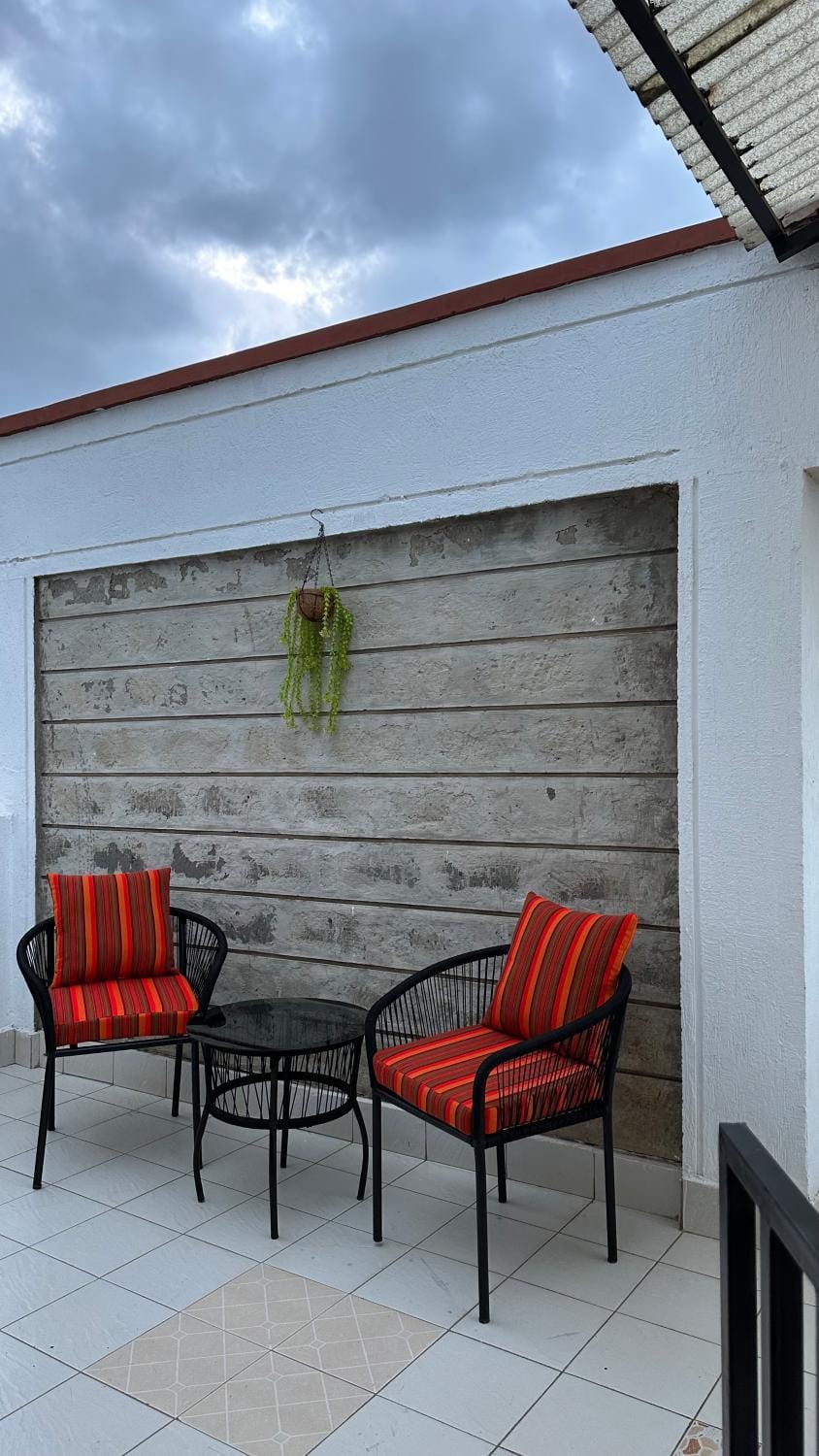 Balcony/Terrace
