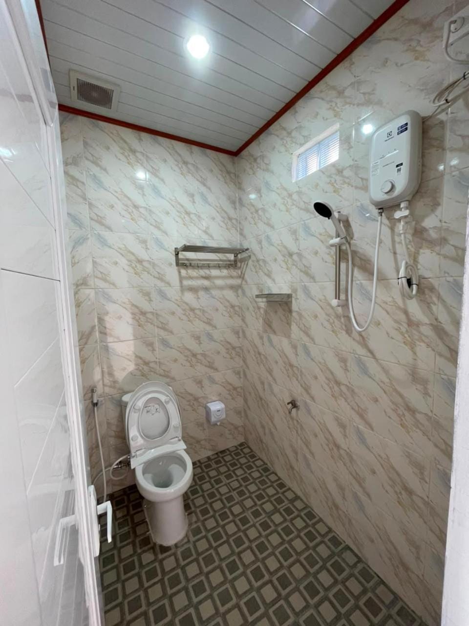 Bathroom, bidet