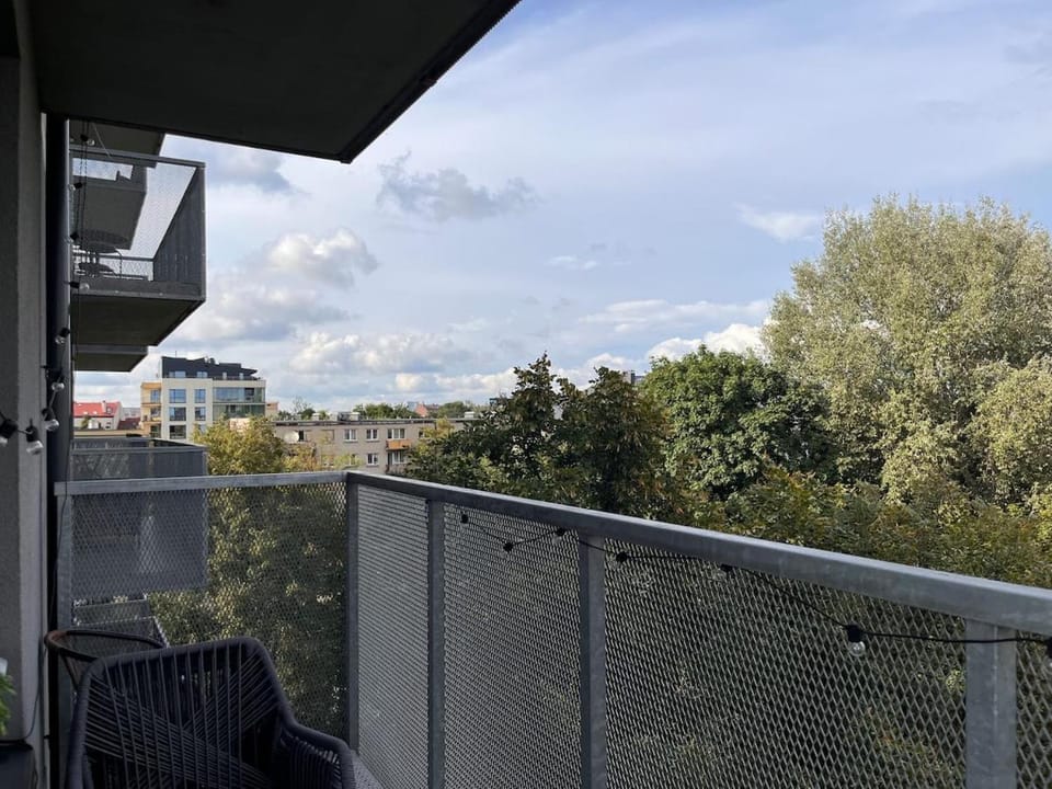 Cozy center flat with a balcony Apartment in Vilnius