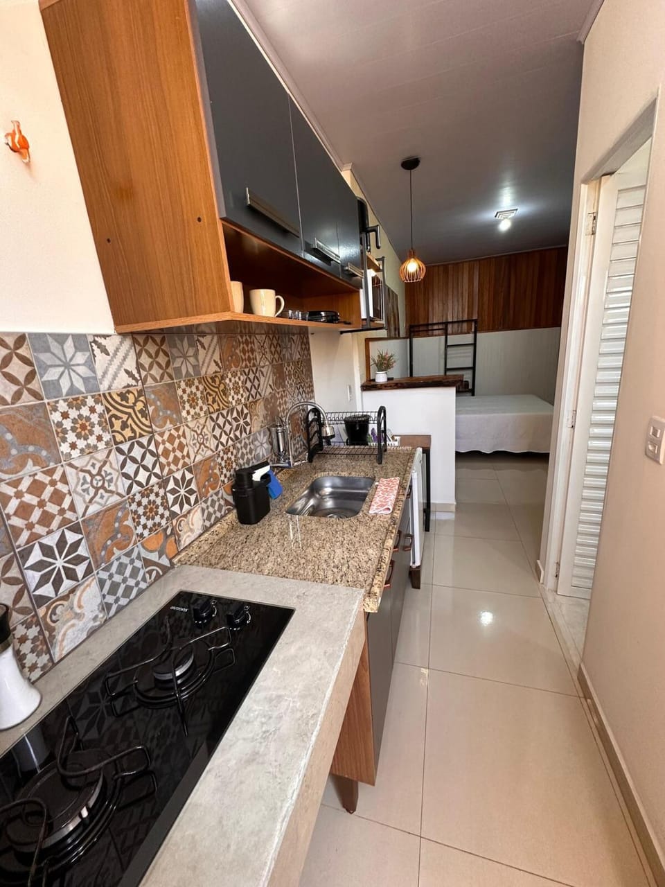 Bruma Essence 05 - Elegancia perto do Inhotim Apartment in Brumadinho