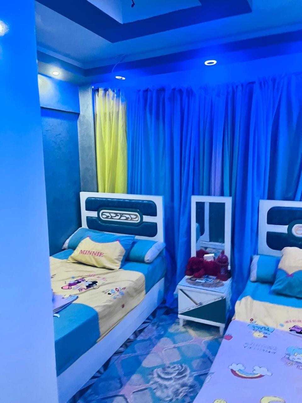 شقة ايجار مفرش شهري Apartment in Egypt
