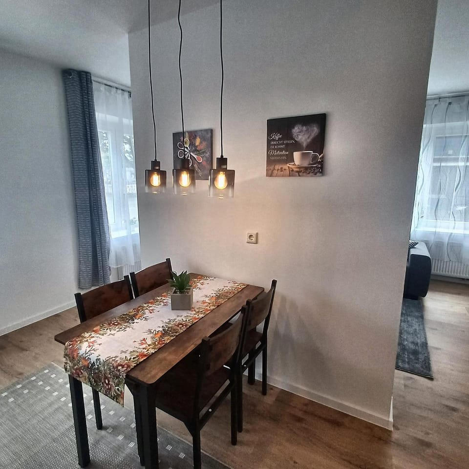 Stay Nest Apartment Hamm-Pelkum Wohnung 2 bis 3 Personen Apartment in Hamm