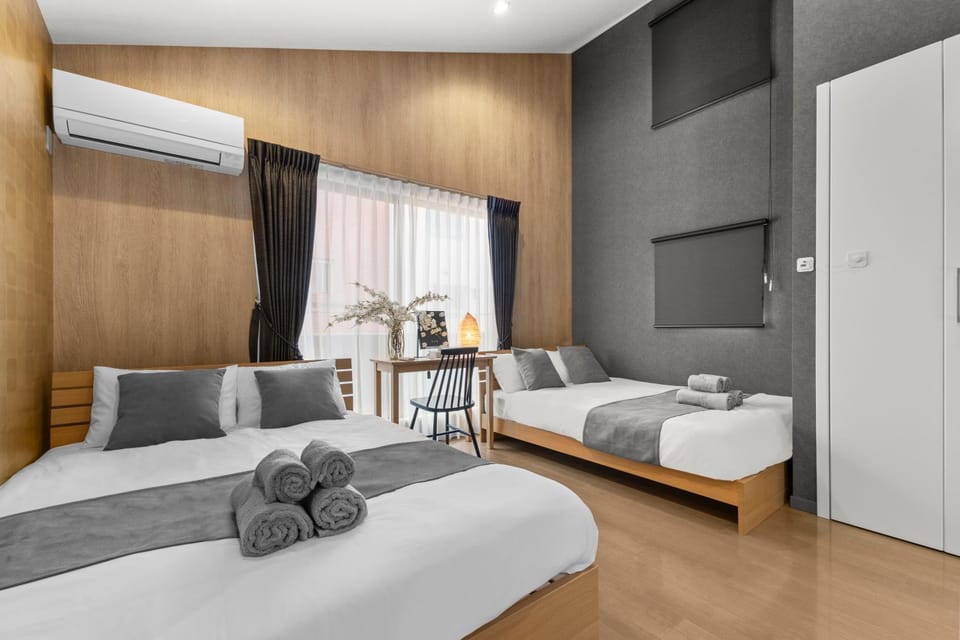 Shibuya area 5-minute walk to the nearest station 15-minute walk to Shibuya station Apartment in Shibuya