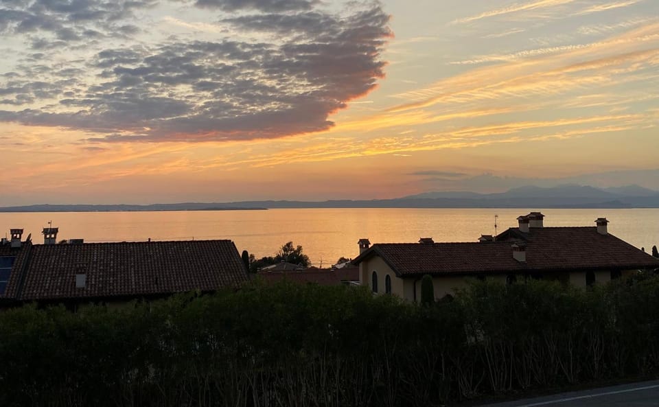 Lake view