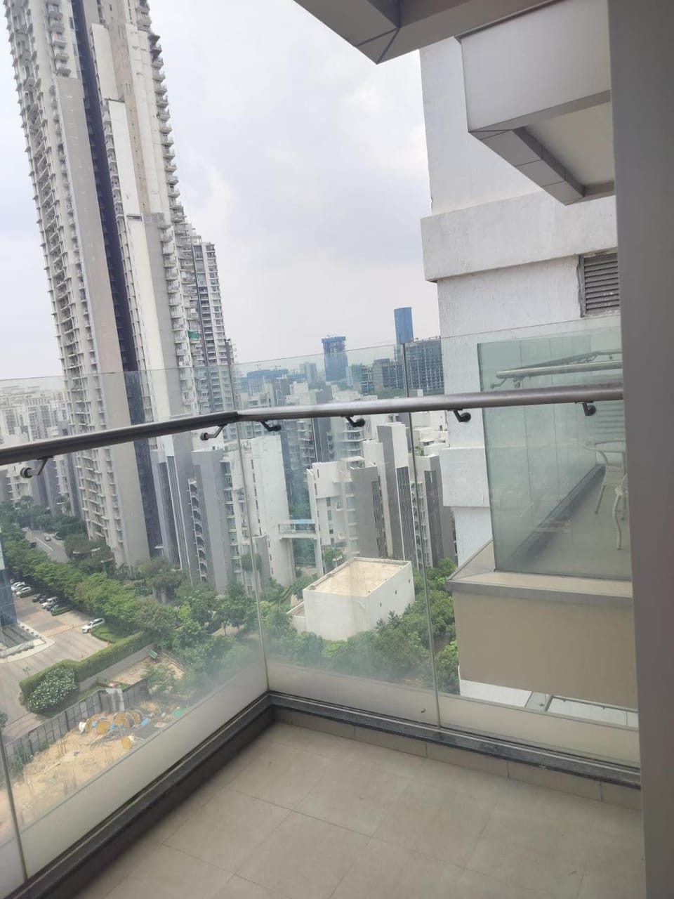 12A02, Magestic Royal, 2BHK at MyDen, 3 Private Balconies, Beautiful City Views, Bright, Airy & Sunlit, 2 Ensuite Bedrooms, Premium Furnishings, Infinity Terrace Pool, Urbana Market, Cafés & Dining Just Downstairs Apartment in Gurugram