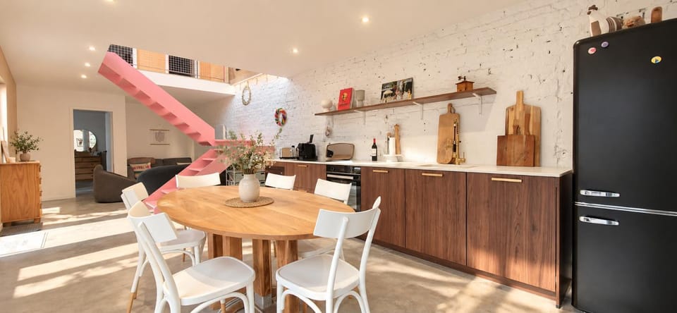 La Maison Rouge, Trouville-sur-Mer, 9P House in Deauville