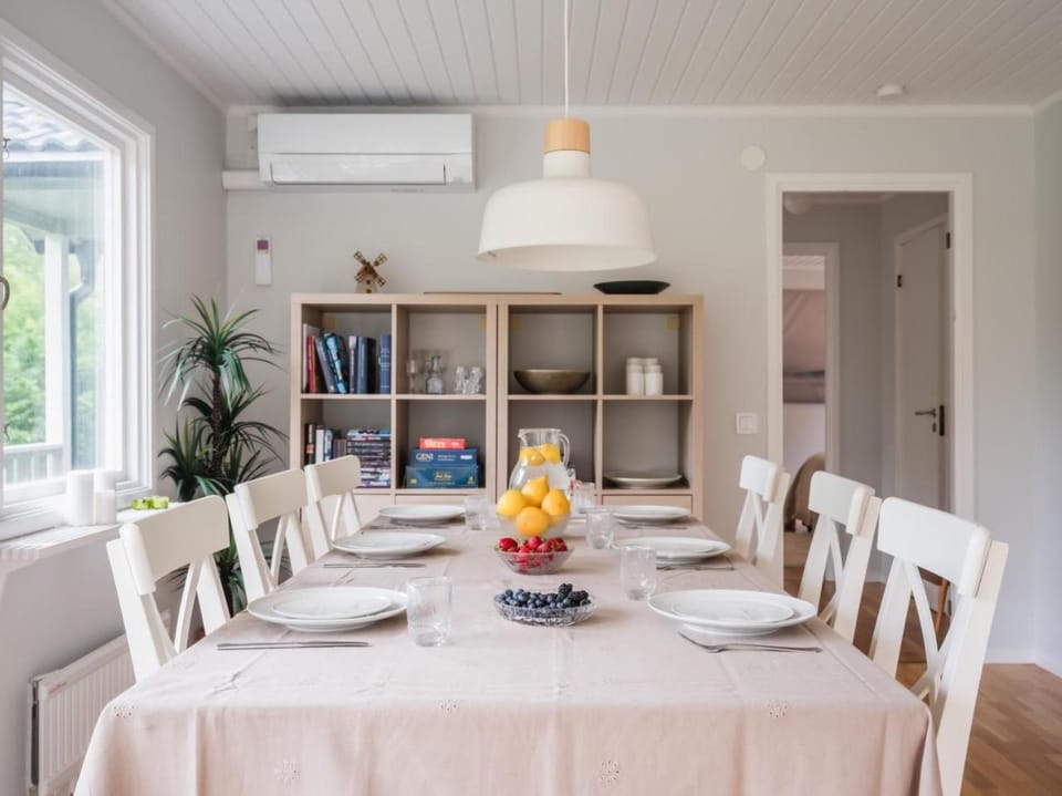 Family home close to coast and Visby Villa in Gotland County, Sweden