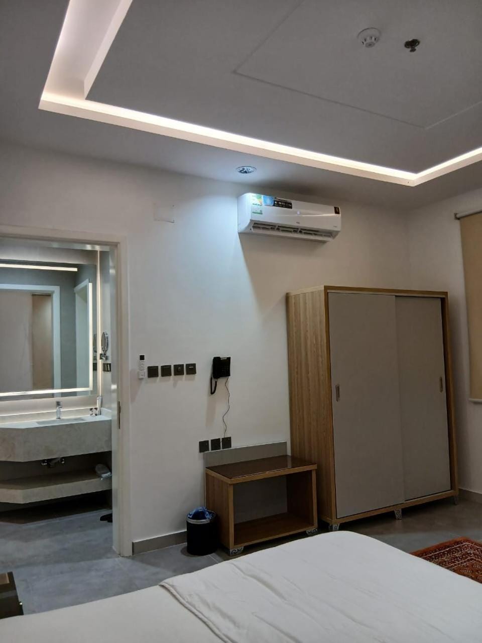 NOUR AL MANAZEl نور المنازل للشقق المخدومه Apartment in Riyadh Province