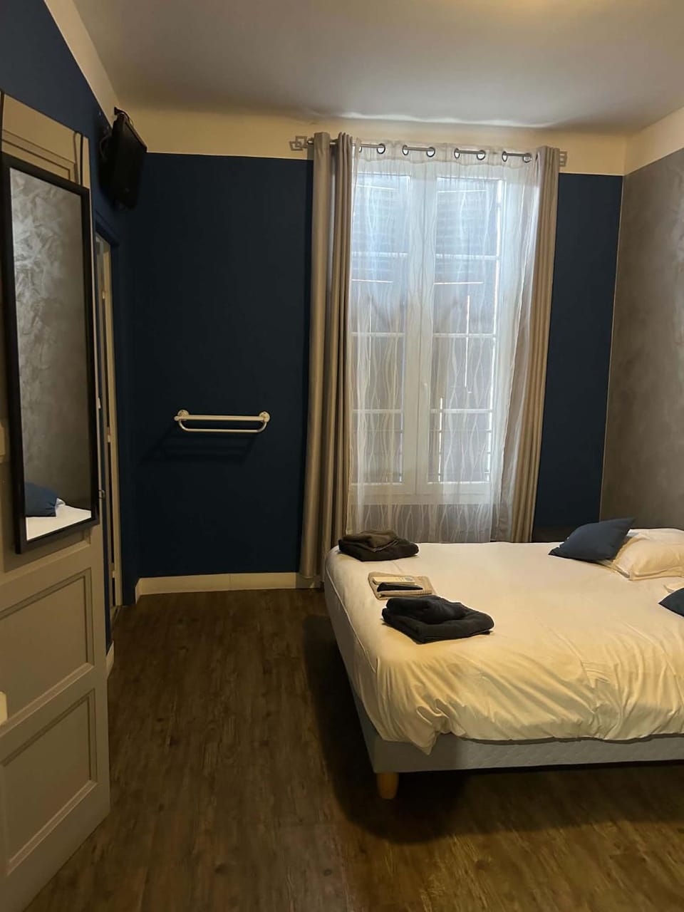 Le toro bleu Hotel in Grand Est