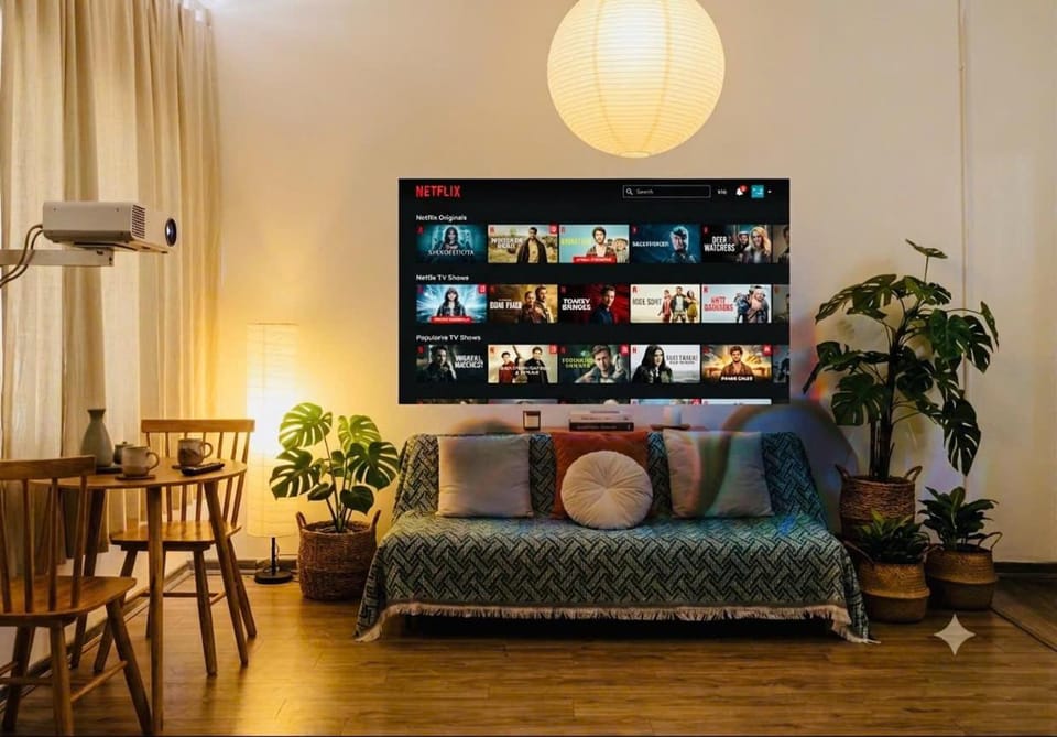 Cozy Studio - 50m to Hoankiem Lake and Cinema Projector Apartment in Hanoi
