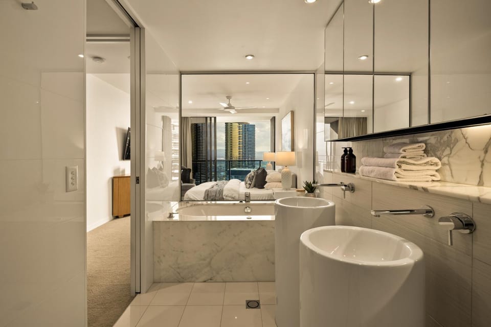 Two Horizons by Aryve Apartment in Gold Coast