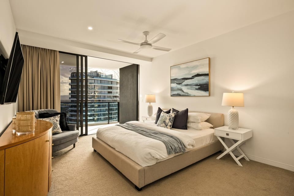 Two Horizons by Aryve Apartment in Gold Coast