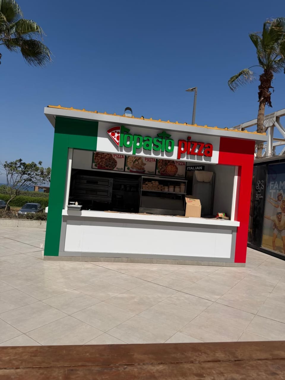Restaurant/places to eat