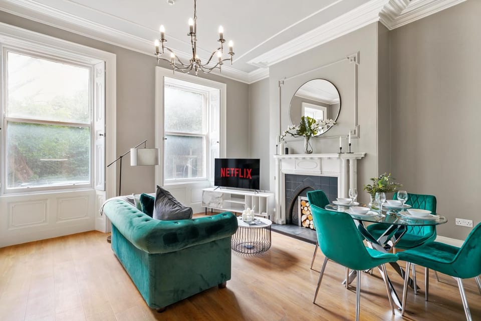 The Bridgeton Wakefield - Stylish Stay with Parking Apartment in Wakefield